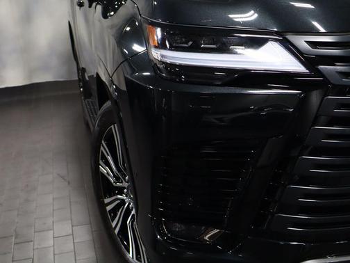 Caviar 2026 Lexus LX 700h Luxury