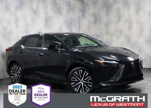 2026 Lexus RZ 350e Premium