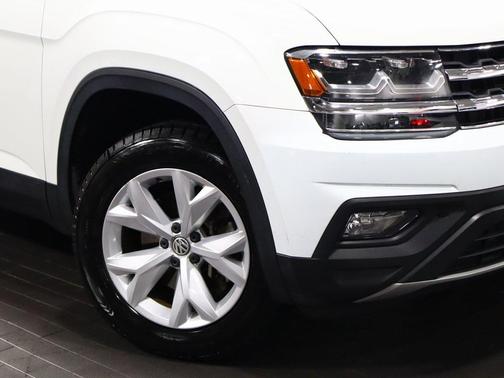 2018 Volkswagen Atlas 2.0T SE