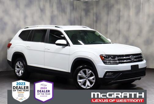 2018 Volkswagen Atlas 2.0T SE