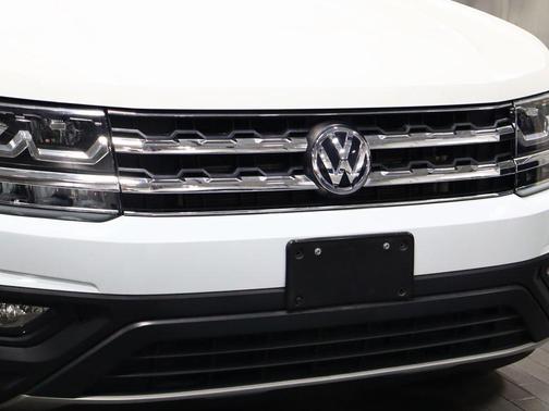 2018 Volkswagen Atlas 2.0T SE