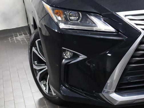 2016 Lexus RX 350 Base