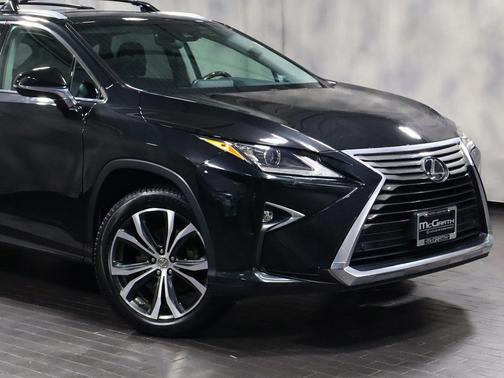 2016 Lexus RX 350 Base