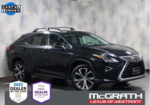 2016 Lexus RX 350 Base