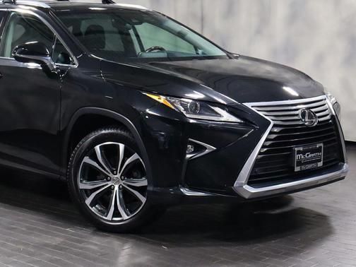 2016 Lexus RX 350 Base