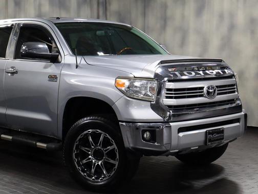 2015 Toyota Tundra 1794 Edition