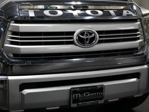 2015 Toyota Tundra 1794 Edition