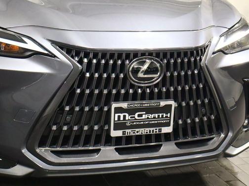 Cloudburst Gray 2023 Lexus NX 350 Premium