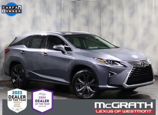 2018 Lexus RX 350L Premium