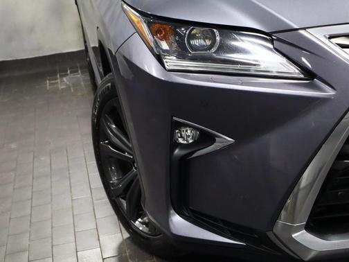 2018 Lexus RX 350L Premium