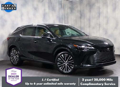 2024 Lexus RX 350 Premium Plus