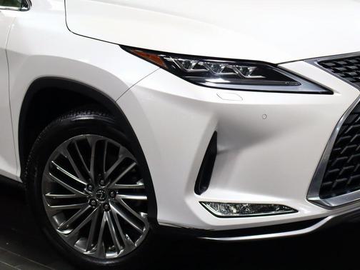 2022 Lexus RX 450h Base