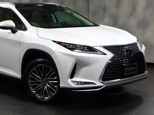 2022 Lexus RX 450h Base