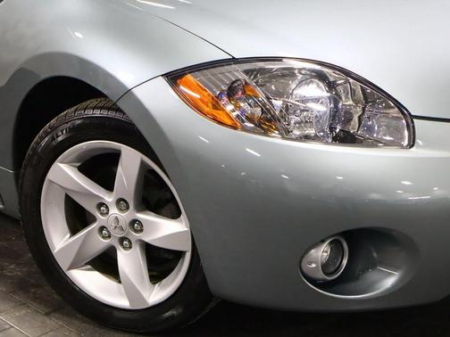 2007 Mitsubishi Eclipse GS