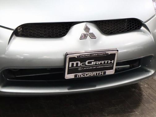 2007 Mitsubishi Eclipse GS