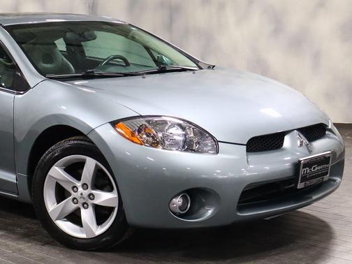 2007 Mitsubishi Eclipse GS