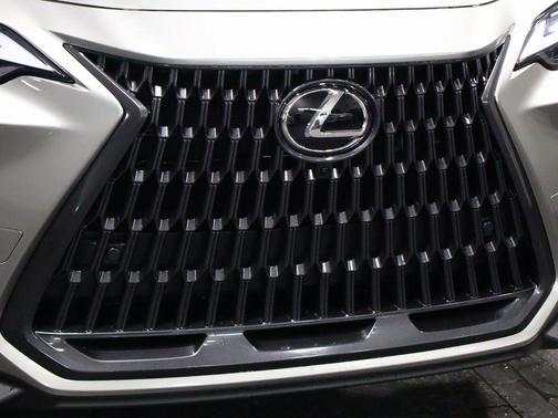 Atomic Silver 2026 Lexus NX 450h+ NX 450h+ Luxury