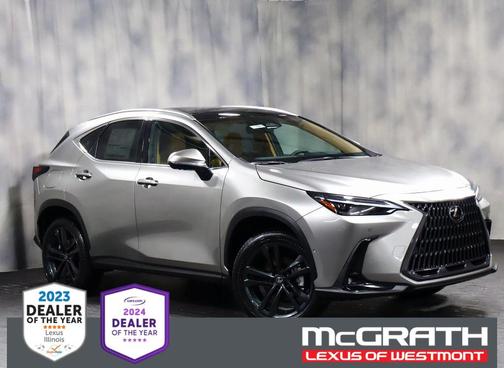 2026 Lexus NX 450h+ NX 450h+ Luxury