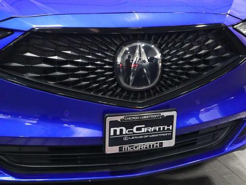 2022 Acura MDX A-Spec Package