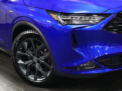 2022 Acura MDX A-Spec Package