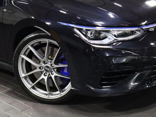 2024 Volkswagen Golf R 2.0T DSG