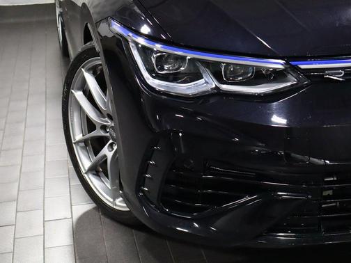 2024 Volkswagen Golf R 2.0T DSG