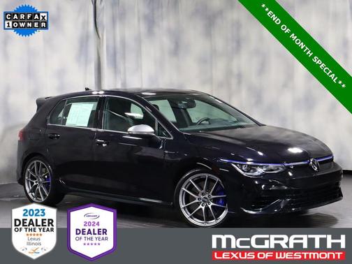 2024 Volkswagen Golf R 2.0T DSG