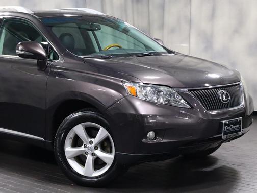 2010 Lexus RX 350 Base