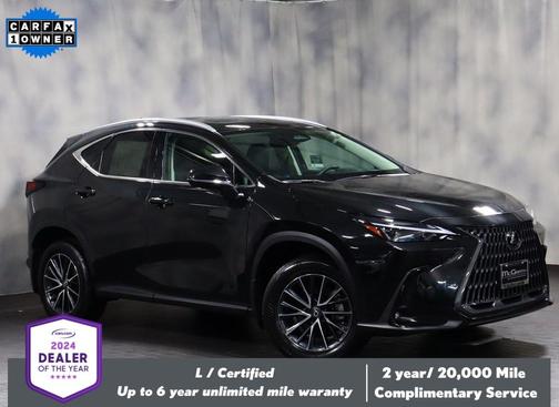 2024 Lexus NX 350 Base