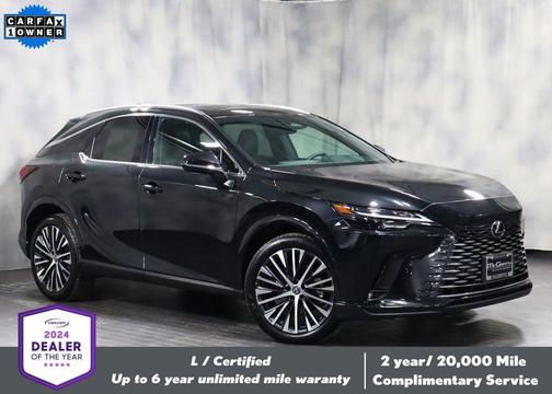 Caviar 2023 Lexus RX 350 Premium Plus