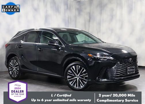 2023 Lexus RX 350 Premium Plus
