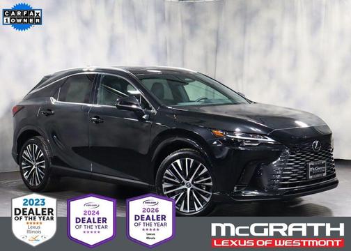 2023 Lexus RX 350 Premium Plus