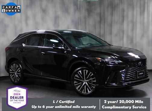 2024 Lexus RX 350 Premium Plus