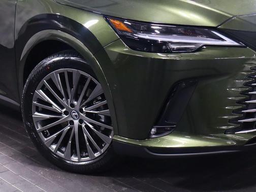 2026 Lexus RX 350 Luxury