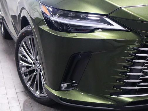 2026 Lexus RX 350 Luxury