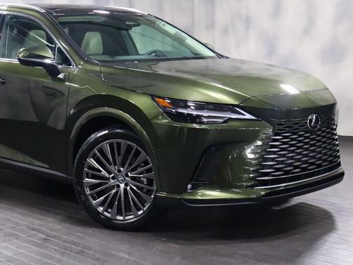 2026 Lexus RX 350 Luxury