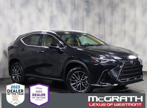 2026 Lexus NX 350 NX 350