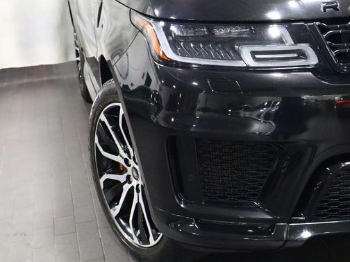 2019 Land Rover Range Rover Sport HSE Dynamic