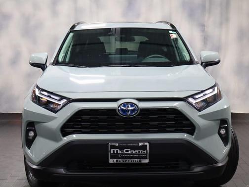 2023 Toyota RAV4 Hybrid XLE Premium
