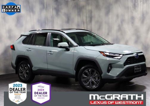 2023 Toyota RAV4 Hybrid XLE Premium