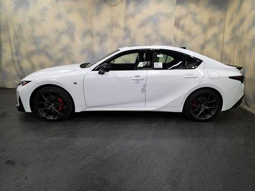 Ultra White 2026 Lexus IS 350 Base