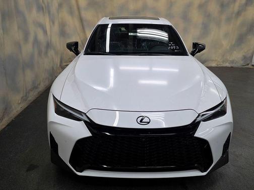 Ultra White 2026 Lexus IS 350 Base
