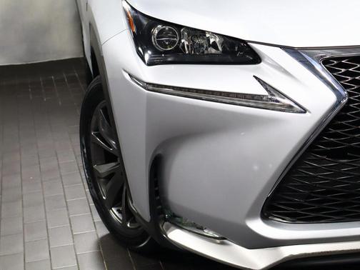 2017 Lexus NX 200t F Sport