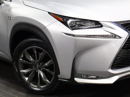 2017 Lexus NX 200t F Sport