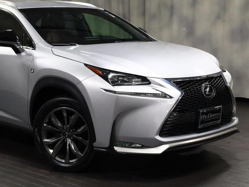 2017 Lexus NX 200t F Sport