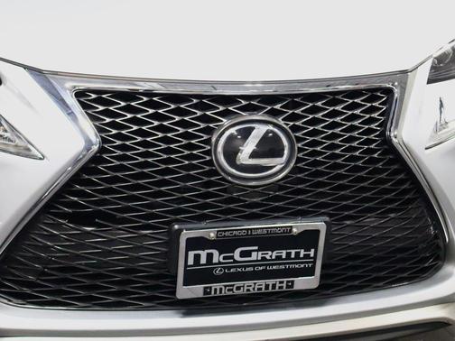 2017 Lexus NX 200t F Sport