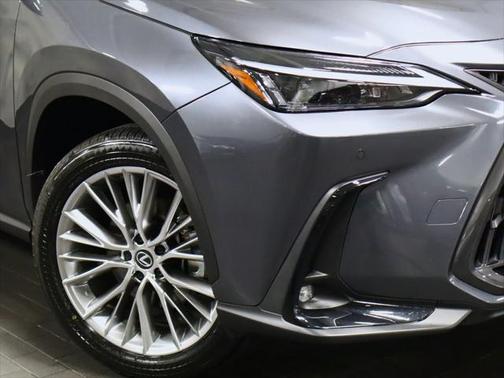 2025 Lexus NX 350h Premium