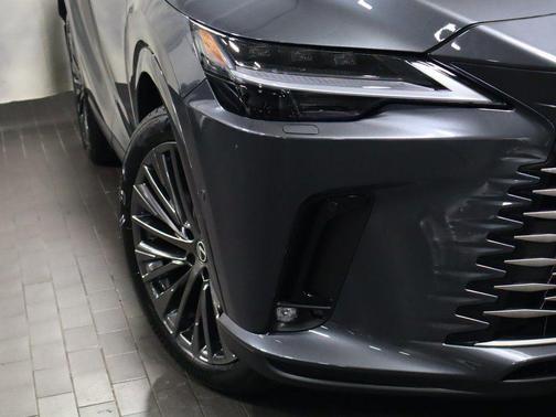 Cloudburst Gray 2026 Lexus RX 350 Luxury
