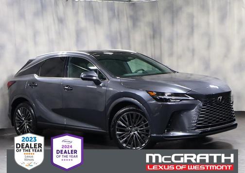 2026 Lexus RX 350 Luxury