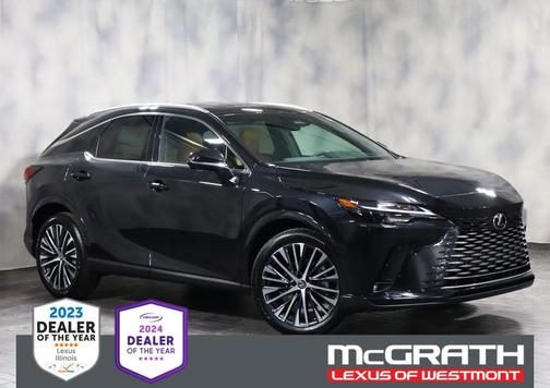 2026 Lexus RX 350 Premium